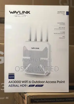 Crush Lag Forever With Wavlink’s Quad-Antenna Boost
