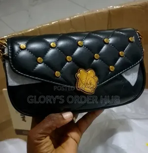 Quilted Pattern Cute Bag