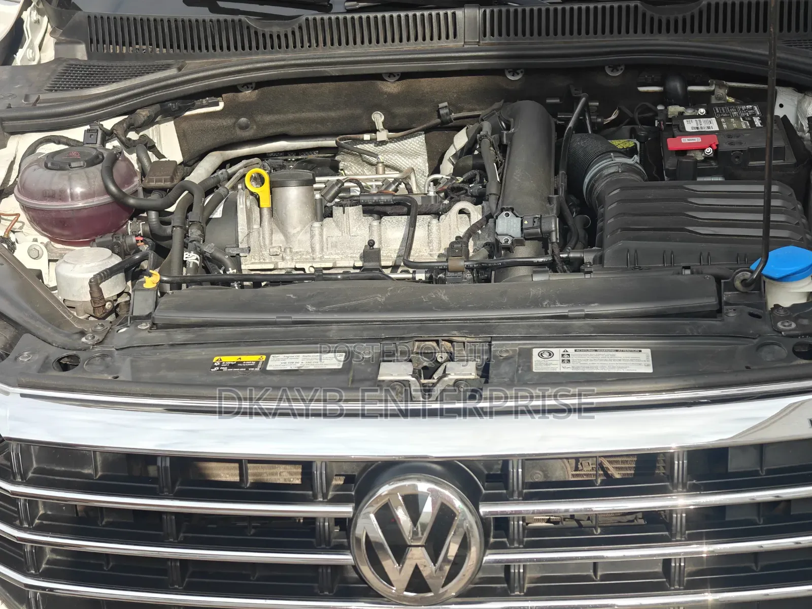 Volkswagen Jetta 1.4T SE w/SULEV 2019 White