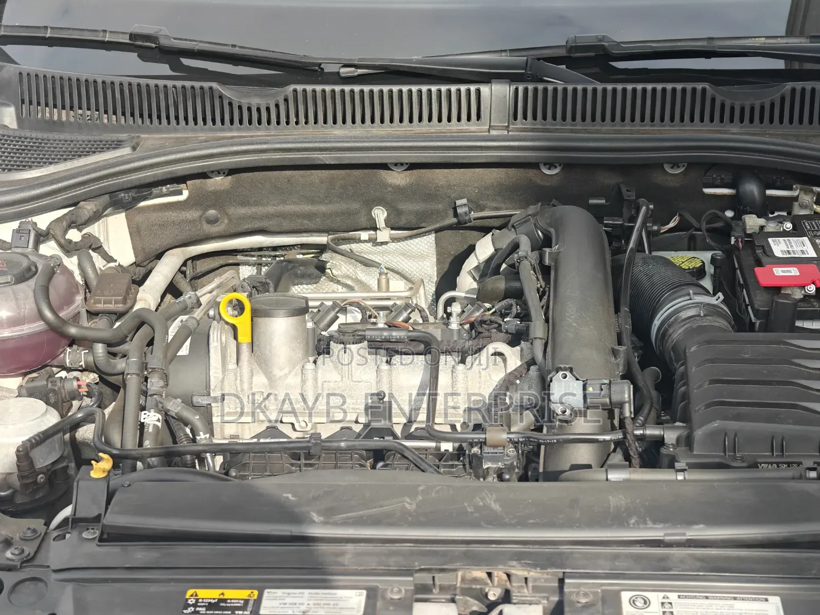 Volkswagen Jetta 1.4T SE w/SULEV 2019 White