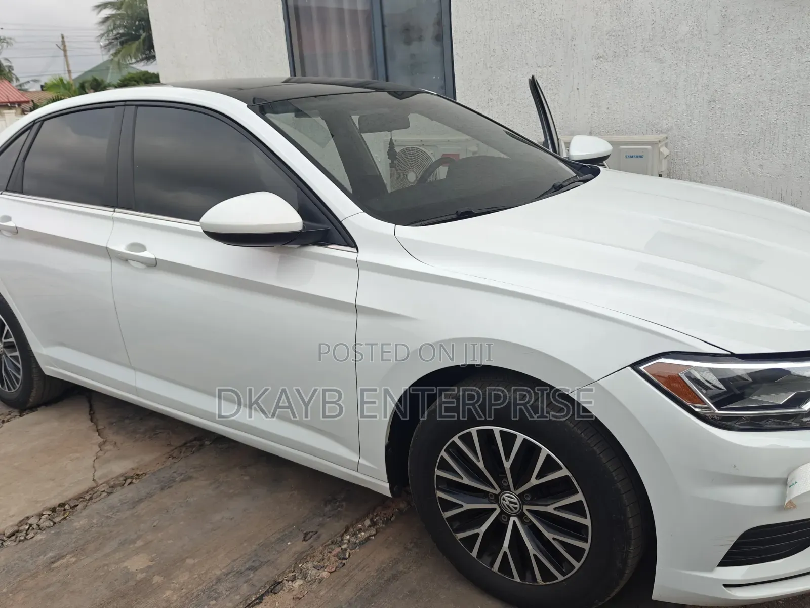 Volkswagen Jetta 1.4T SE w/SULEV 2019 White