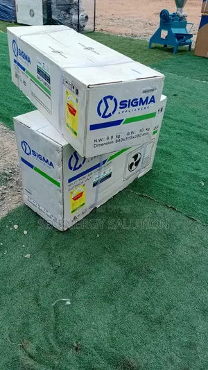Sigma 1.5HP Air Conditioner – Energy Saving Split AC