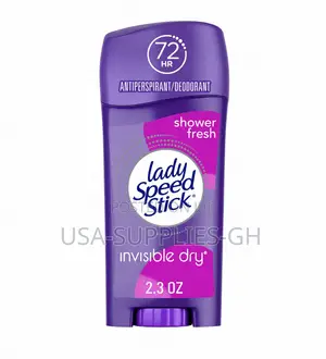 72-Hour Lady Speed Stick Antiperspirant Deodorant 2.3 Oz From Usa