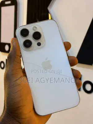 Apple iPhone 15 Pro 128 GB Gray