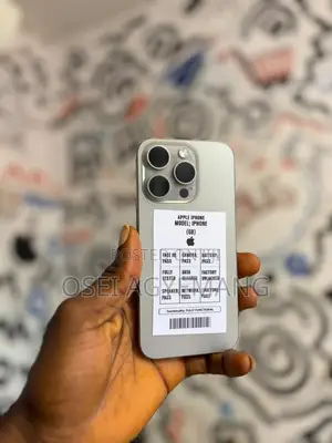 Apple iPhone 15 Pro 128 GB Gray