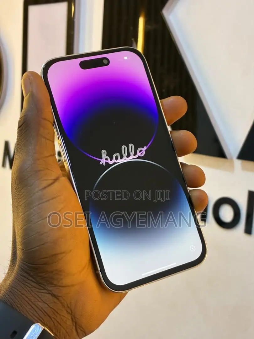 Apple iPhone 15 Pro 128 GB Gray