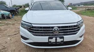 Volkswagen Jetta 1.4T SE w/SULEV 2019 White