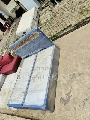 Clean Wooden Bed for Sale (Or 6x6 Wooden Bed in Good Condition)