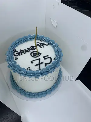 Birthday Cake