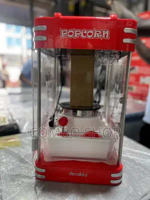 Popcorn Machine Kettle