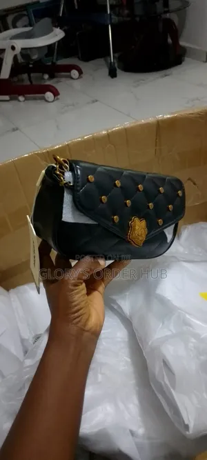 Quilted Pattern Cute Bag