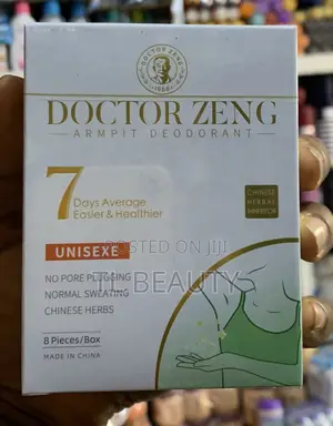 Doctor Zeng Armpit Deodorant