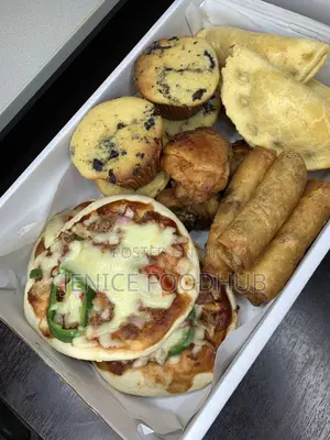 Lunch/Food Box