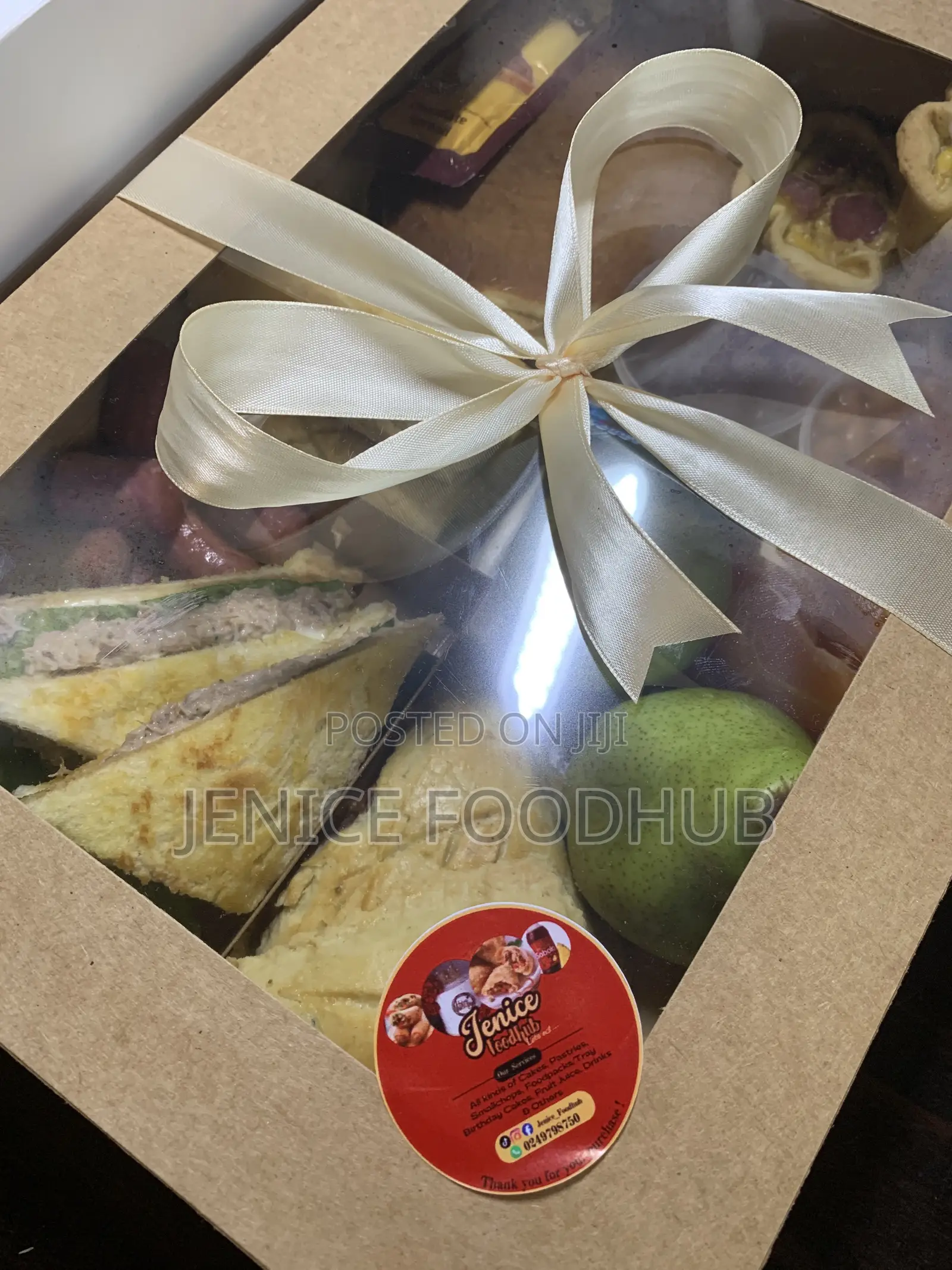 Lunch/Food Box
