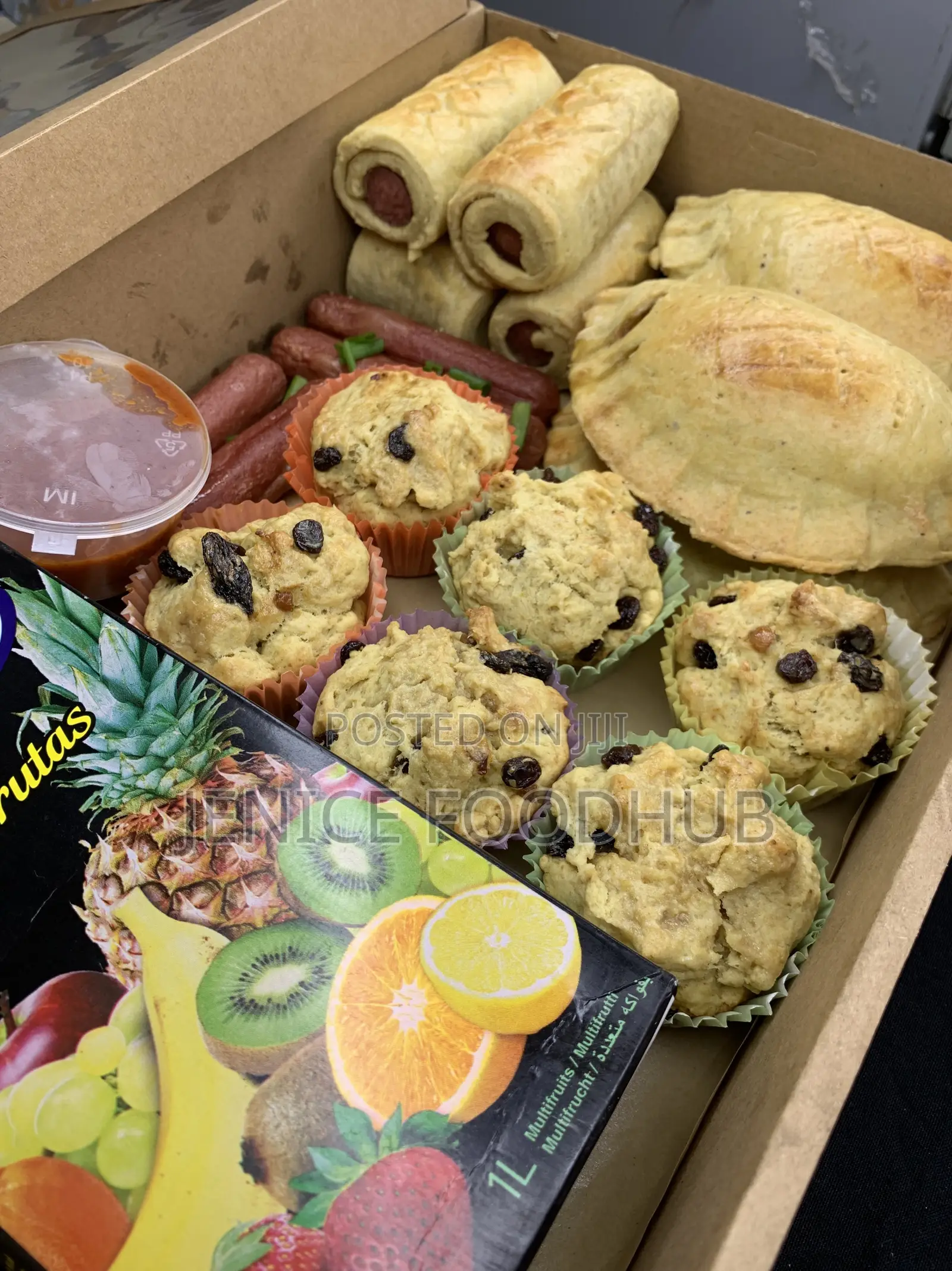 Lunch/Food Box