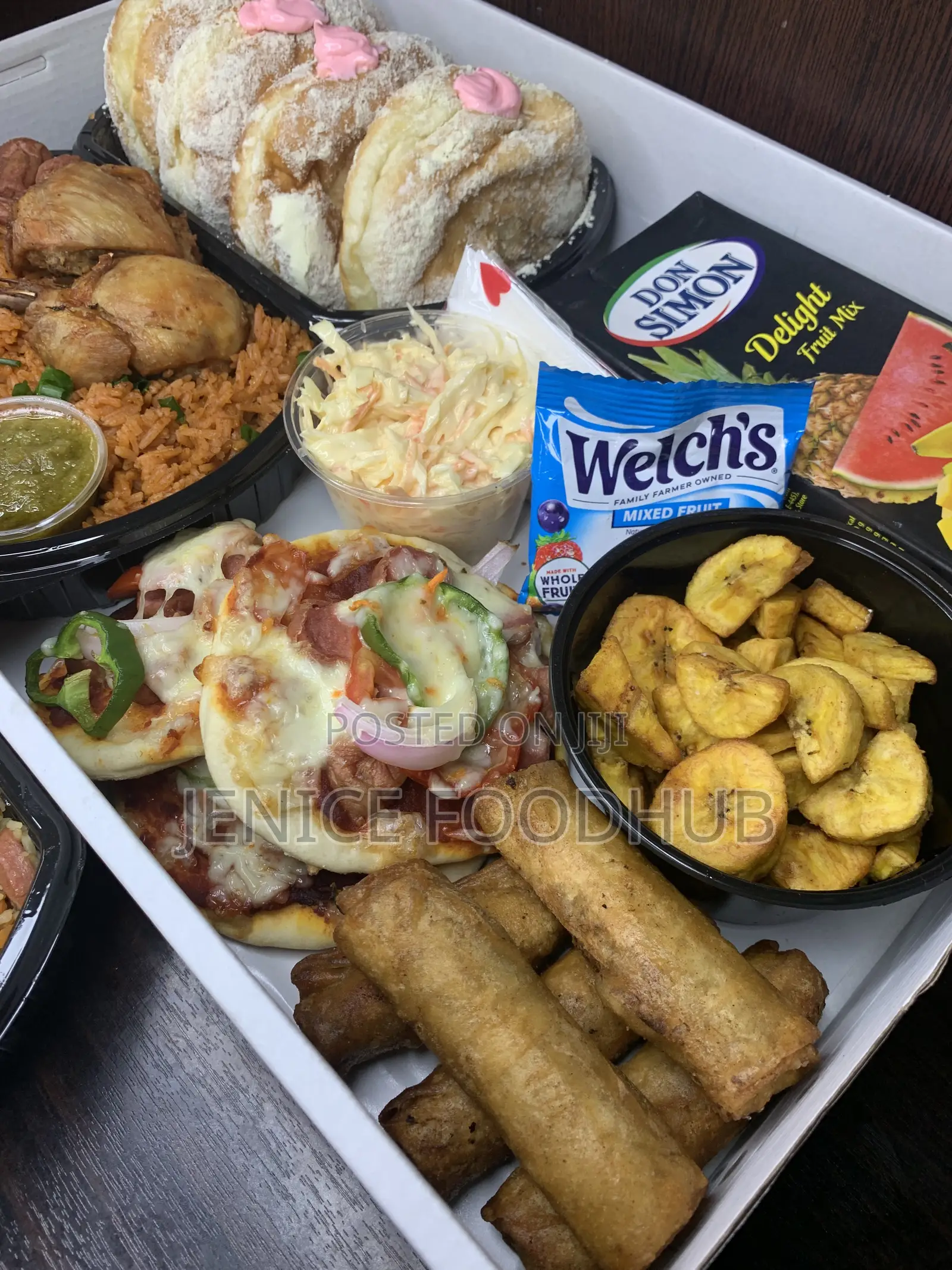 Lunch/Food Box