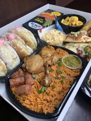Lunch/Food Box