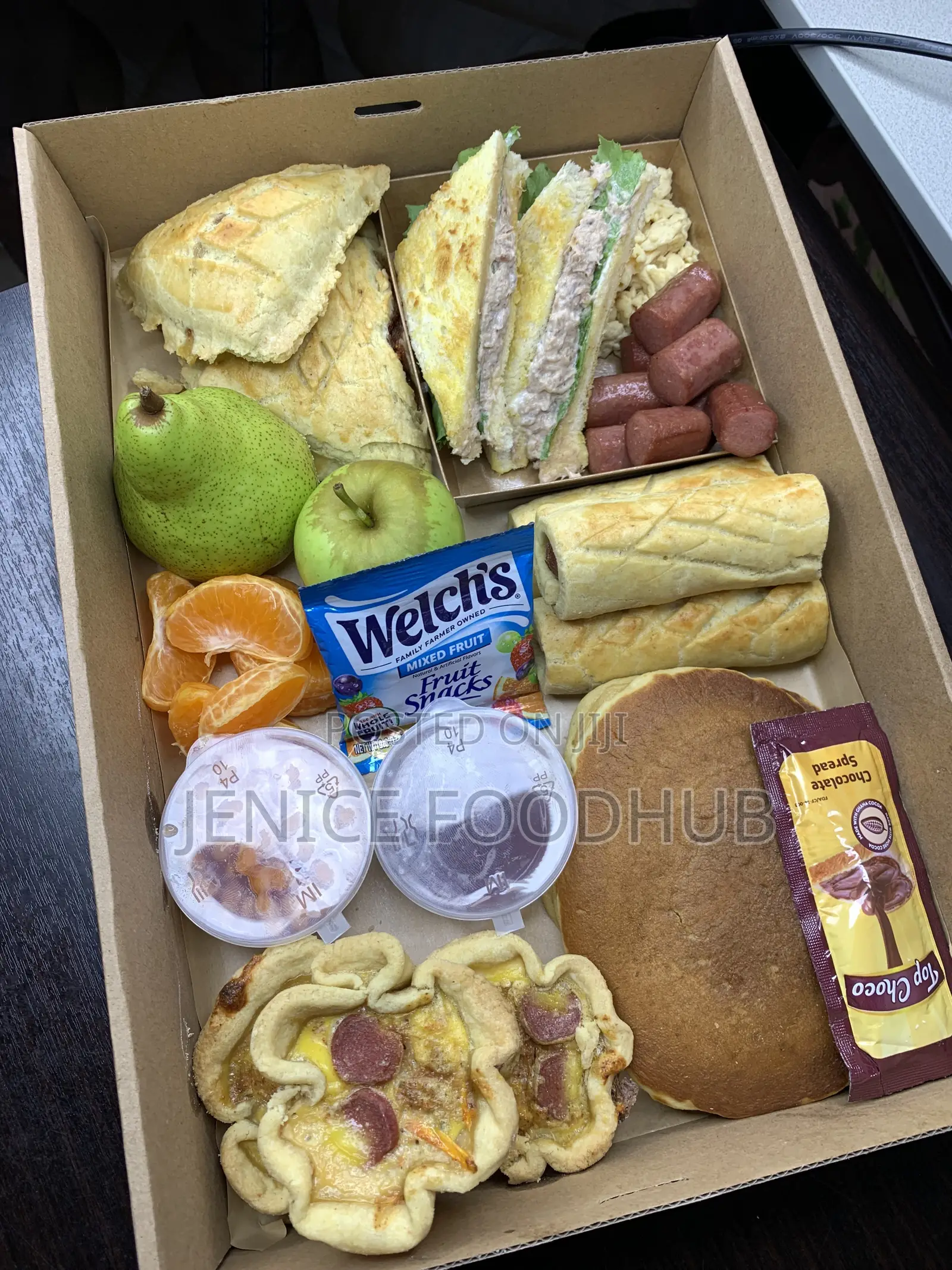 Lunch/Food Box