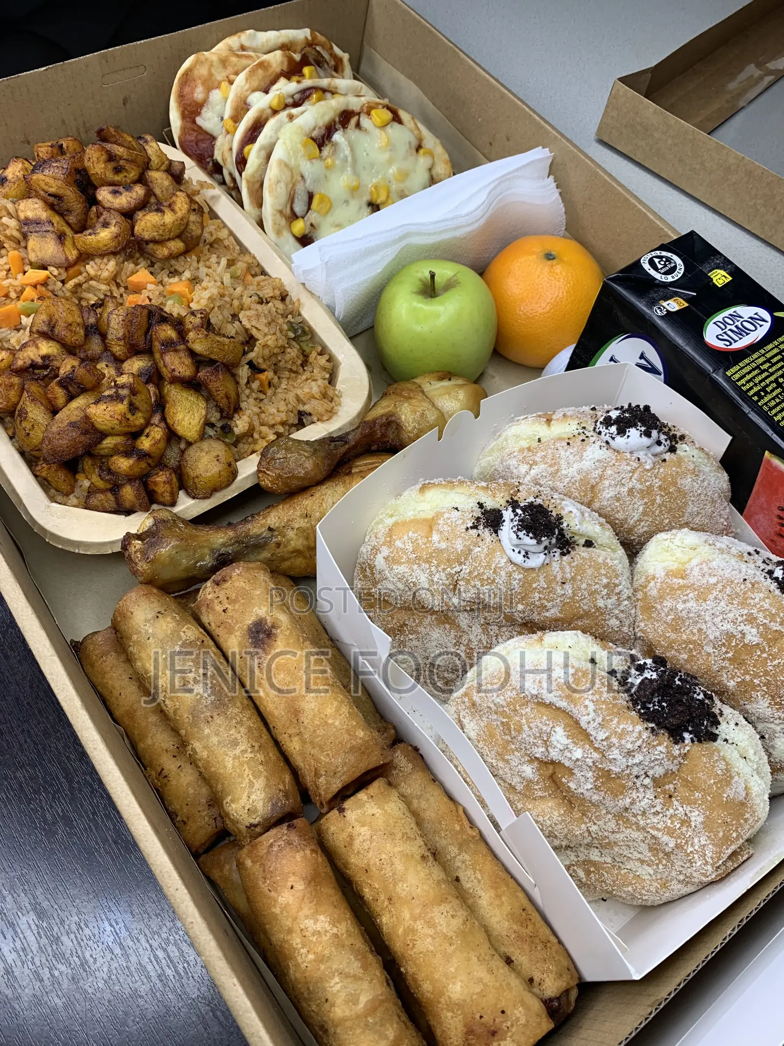 Lunch/Food Box