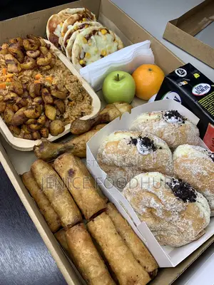 Lunch/Food Box
