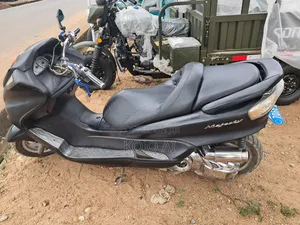 Yamaha Majesty 2003 Black