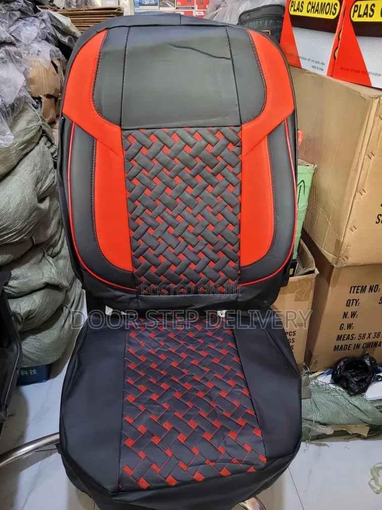 Universal Car Mat