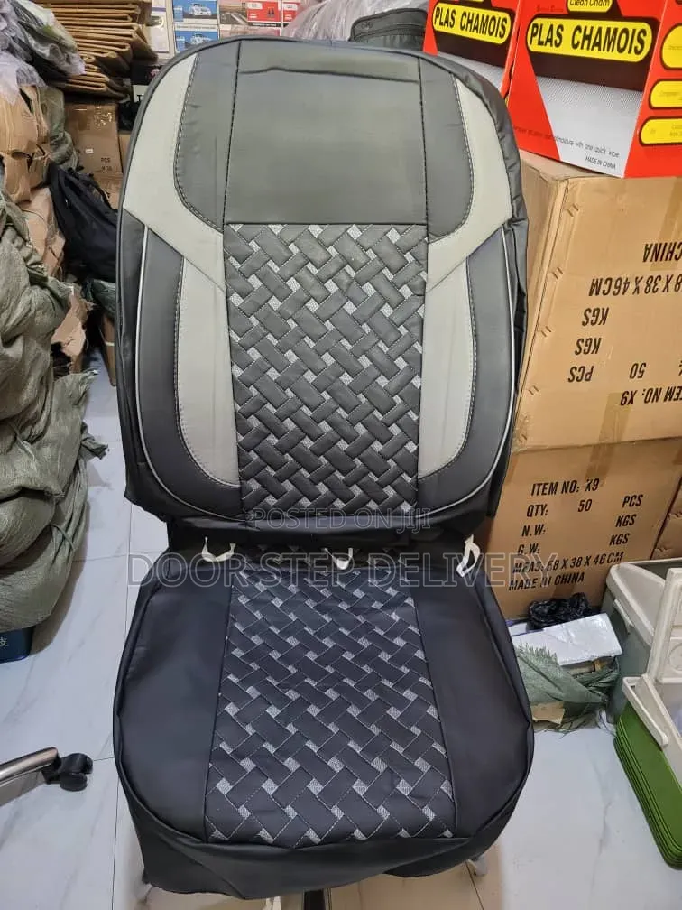Universal Car Mat