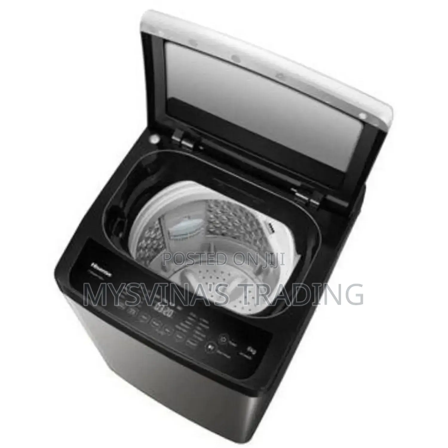 Hisense 8Kg Top Load Washing Machine