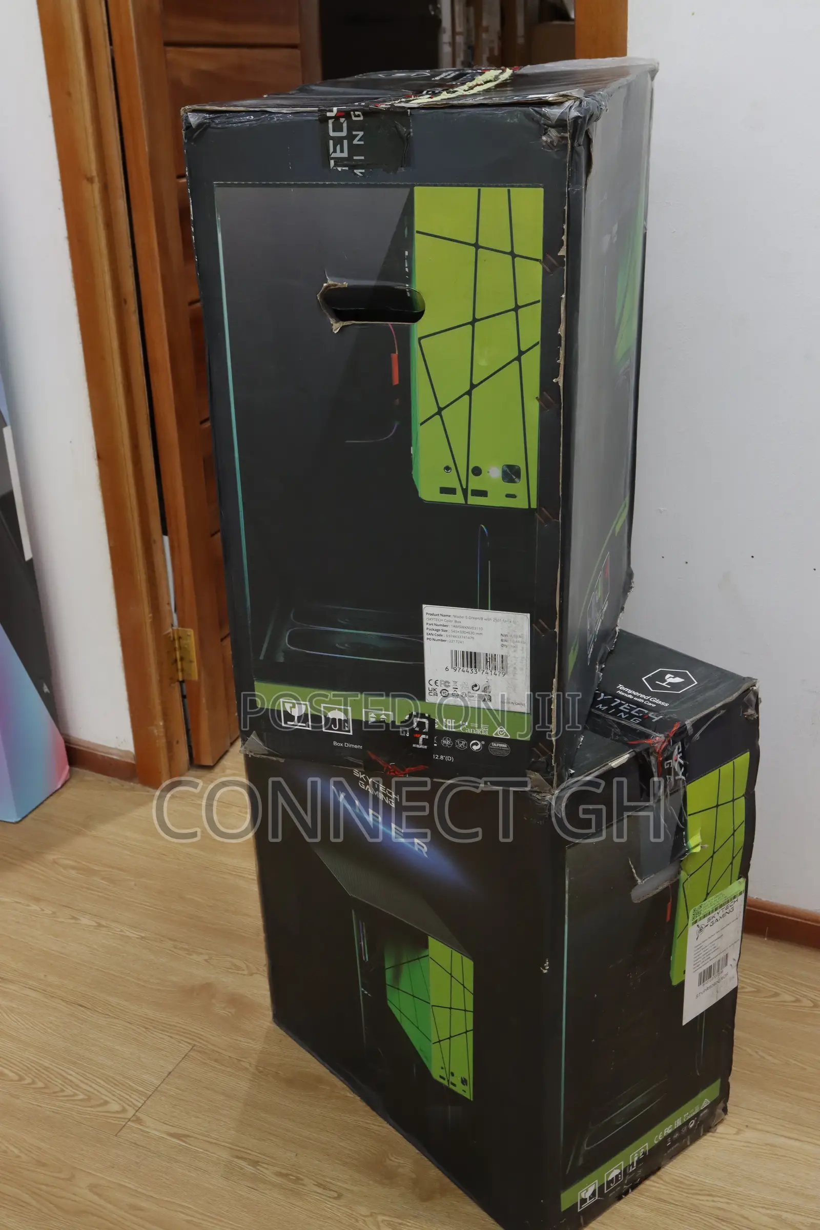 New Desktop Computer 32GB AMD Ryzen 7 SSD 2T