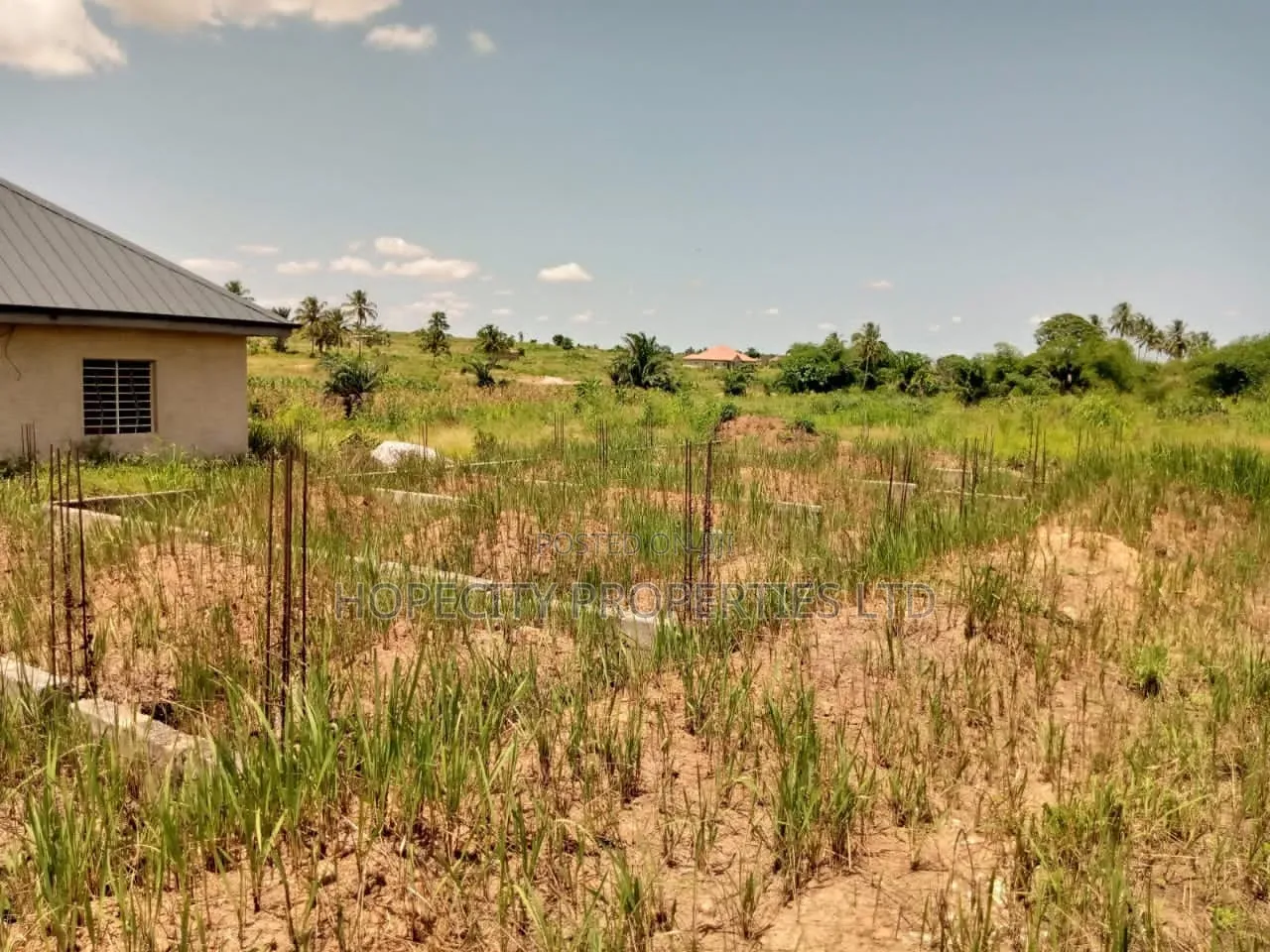 Mixed- Used Land at Amasaman-Danchira