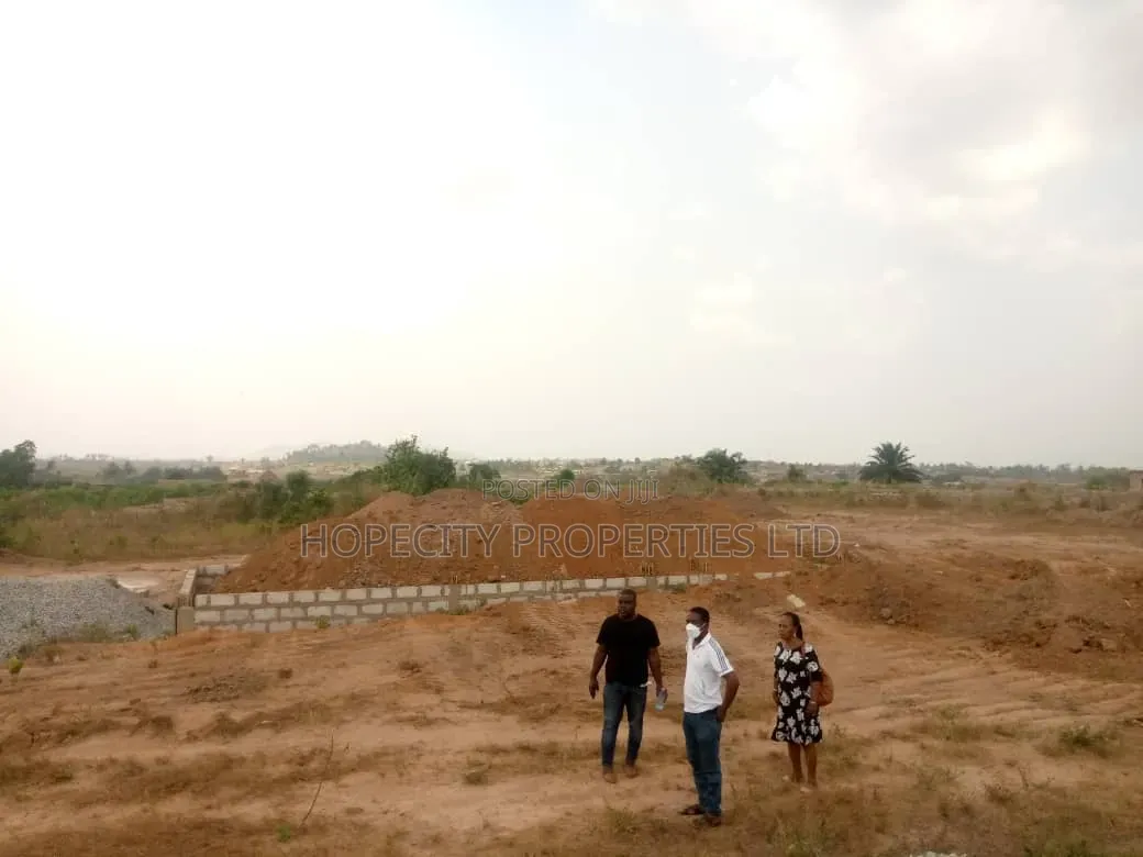 Mixed- Used Land at Amasaman-Danchira