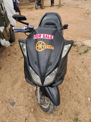 Yamaha Majesty 2003 Black