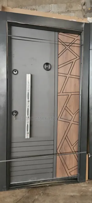Laminox Security Door, Turkish Door