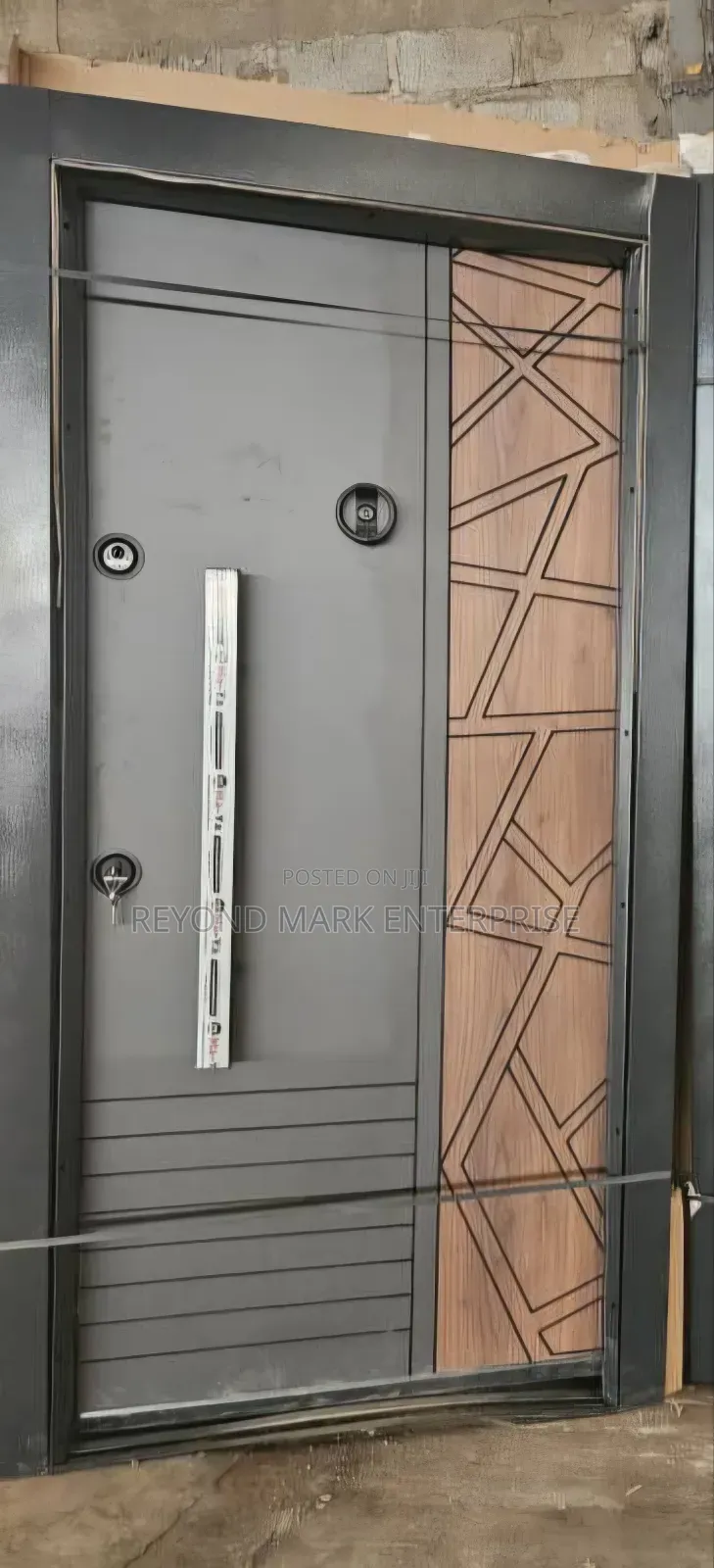 Laminox Security Door, Turkish Door
