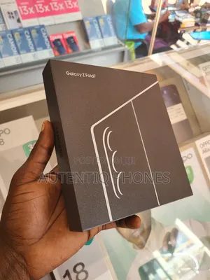 New Samsung Galaxy Z Fold7 256 GB Blue