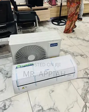 Super Classic Nasco 2.0hp Dual Inverter AC(White) 