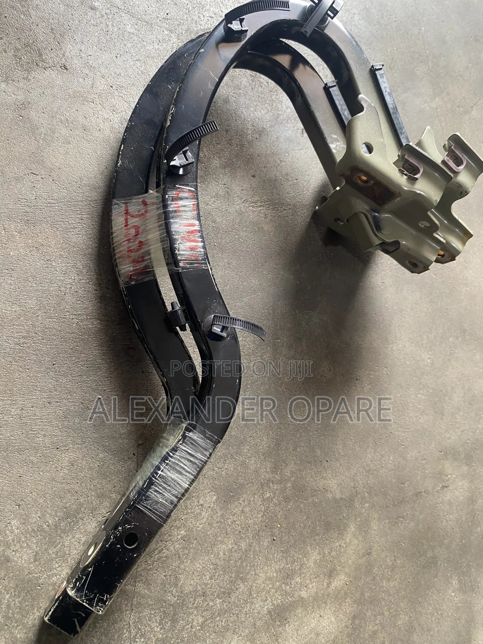 Civic Boot Hinges 2020-2024