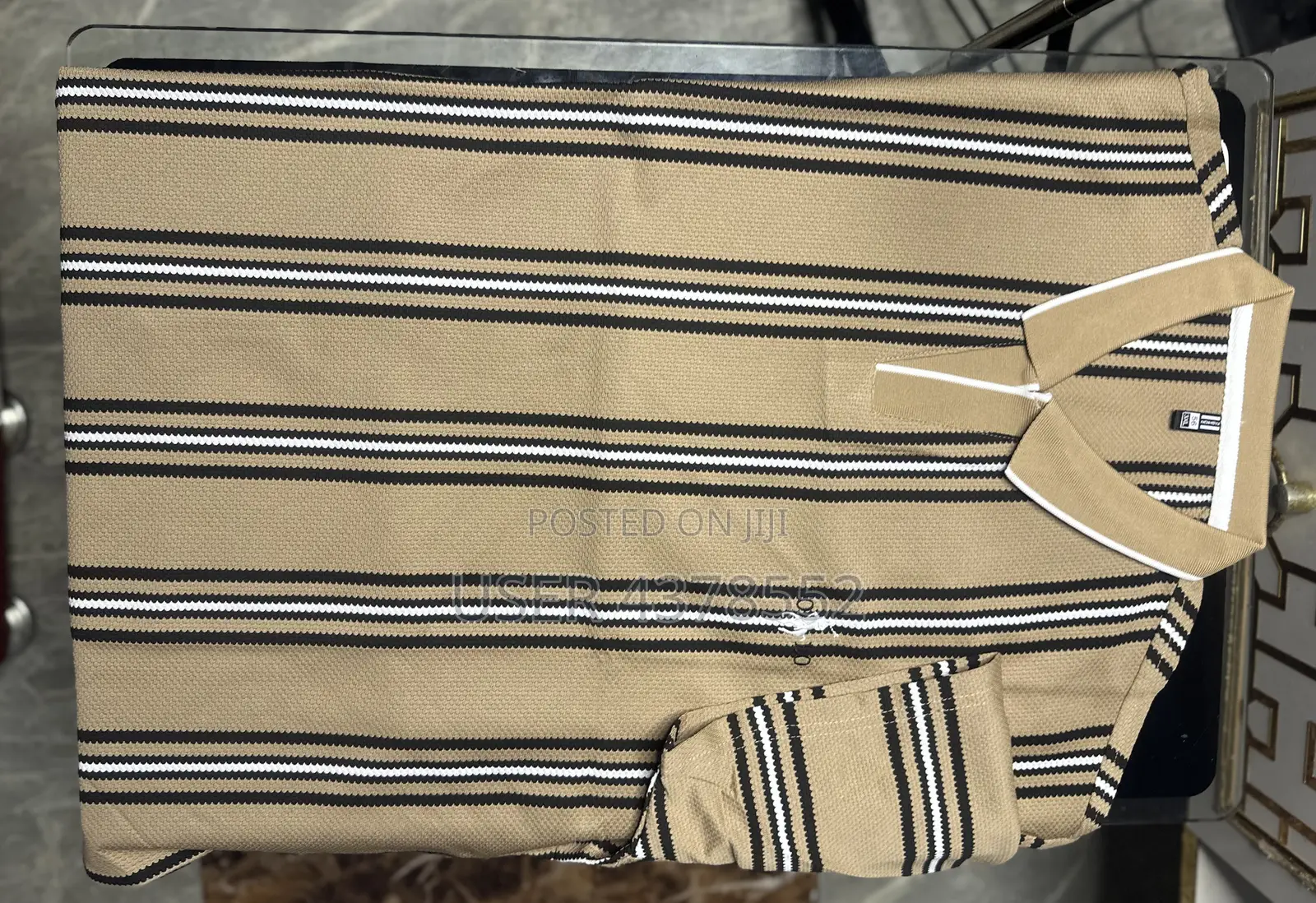 Sleek Summer Top