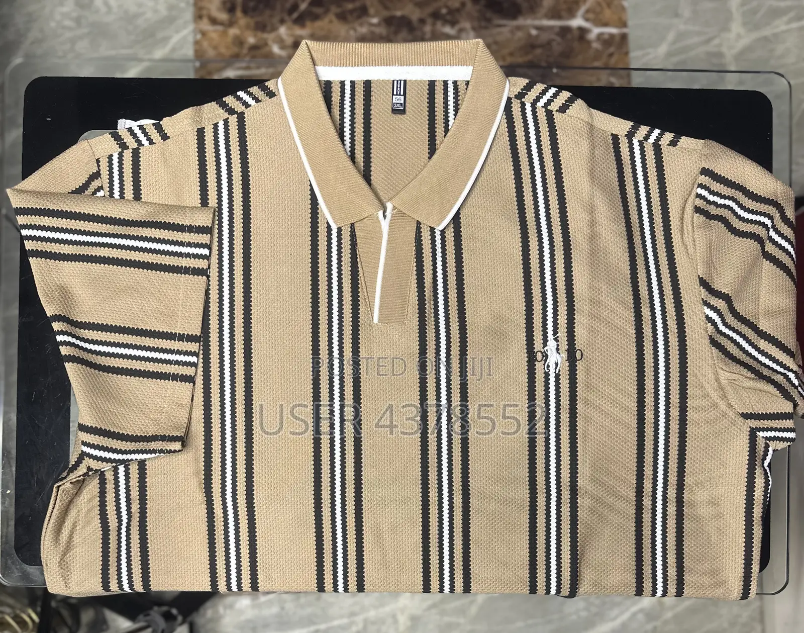 Sleek Summer Top
