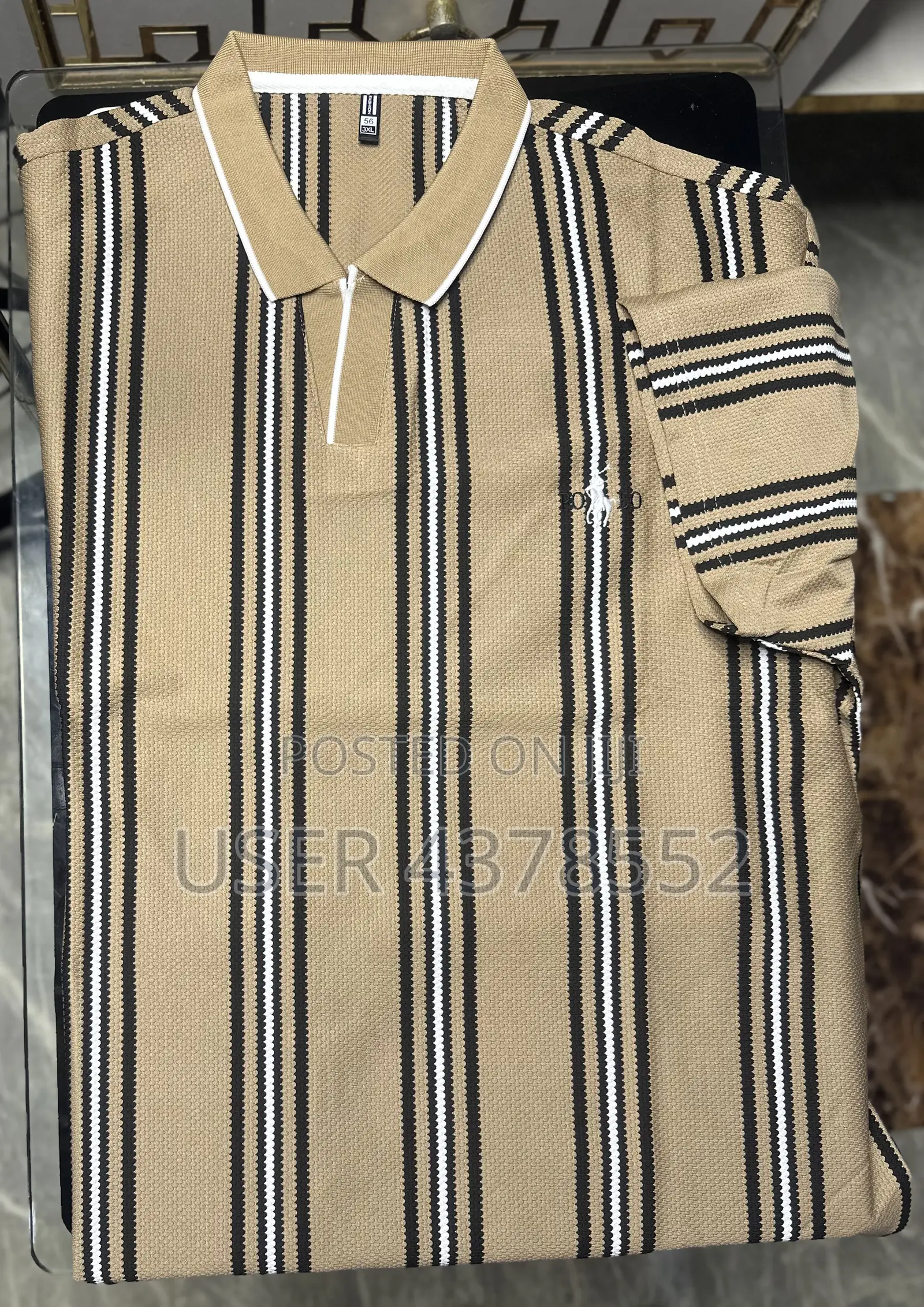 Sleek Summer Top