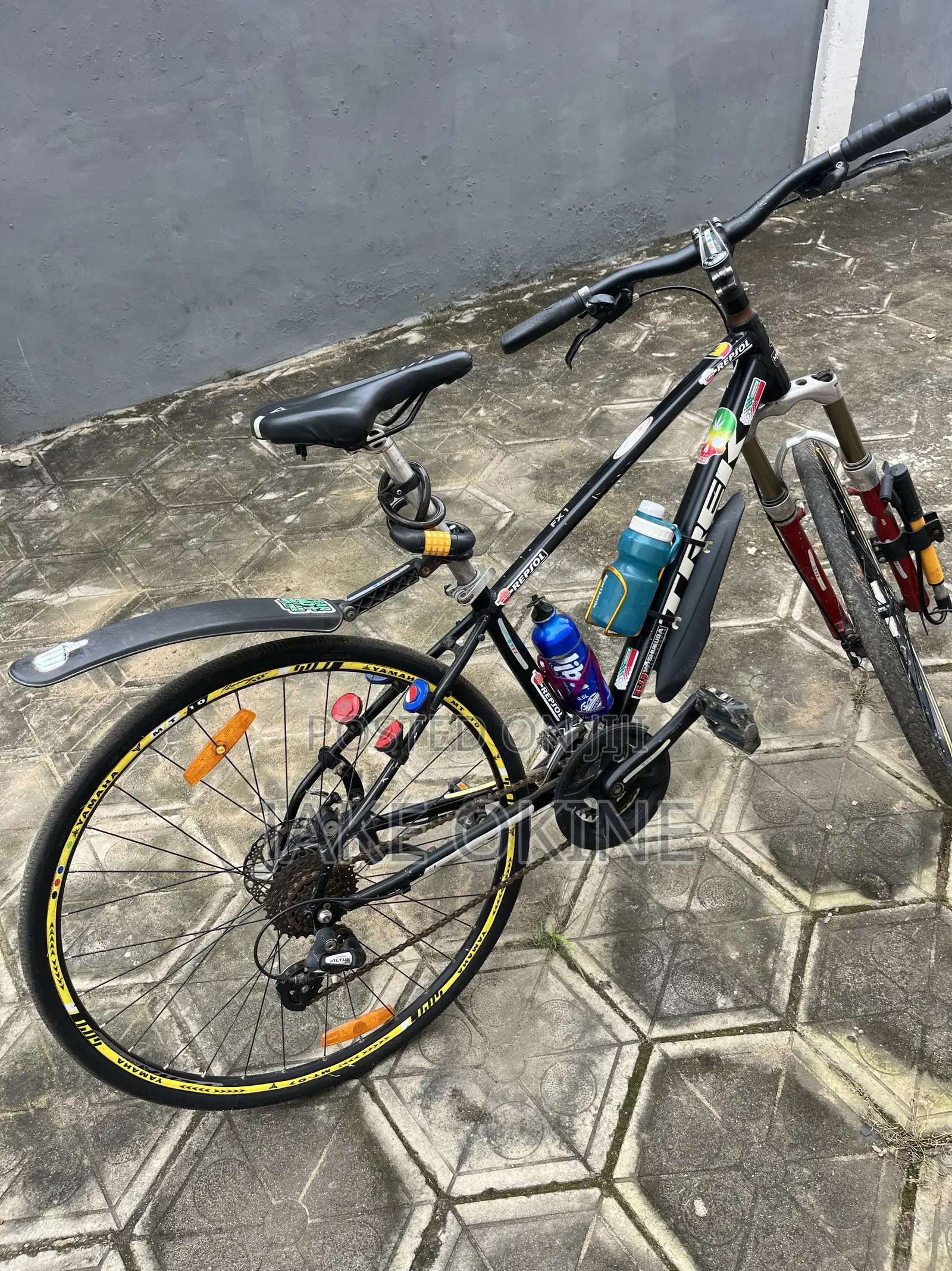 Mountain Bike