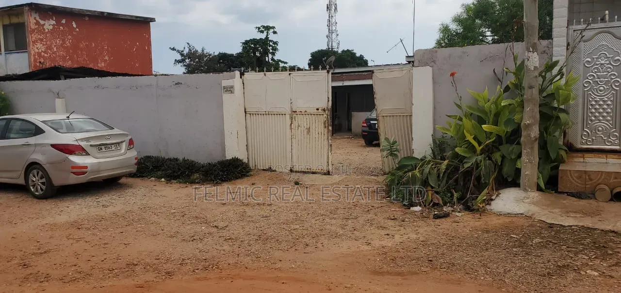 4bdrm House in Felmic Real Estate, Lartebiokorshie for sale
