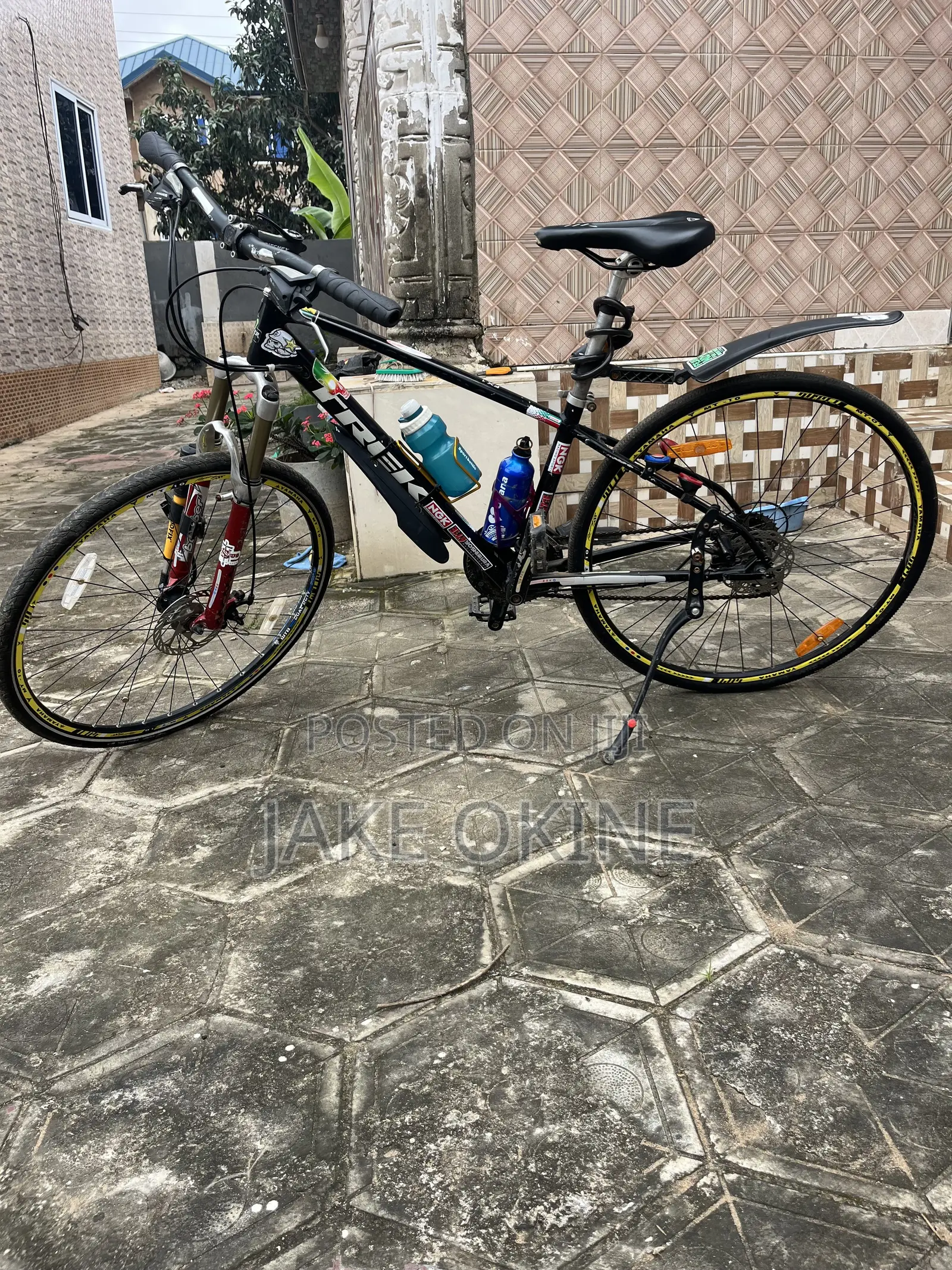 Mountain Bike