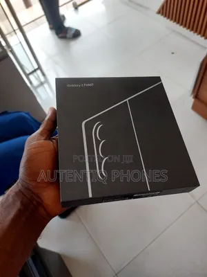 New Samsung Galaxy Z Fold7 512 GB Black