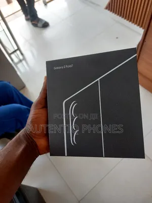 New Samsung Galaxy Z Fold7 512 GB Black