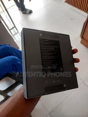New Samsung Galaxy Z Fold7 512 GB Black