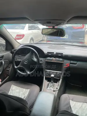 Mercedes-Benz C200 2006 Silver