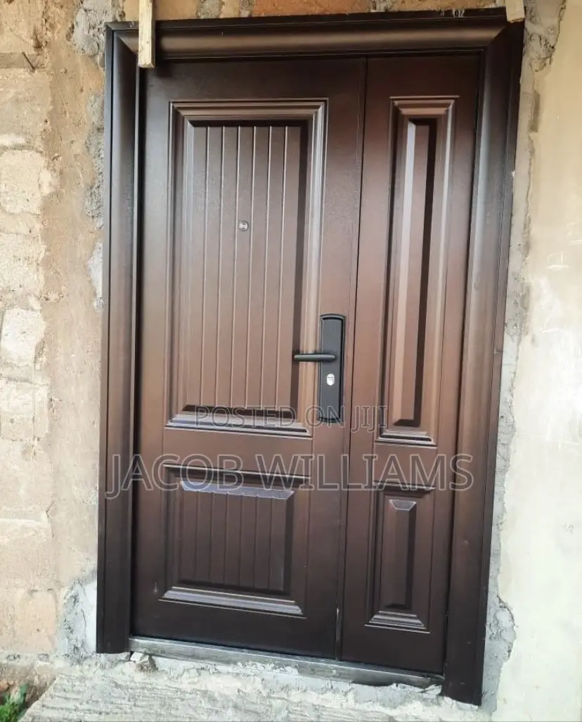 Security Door