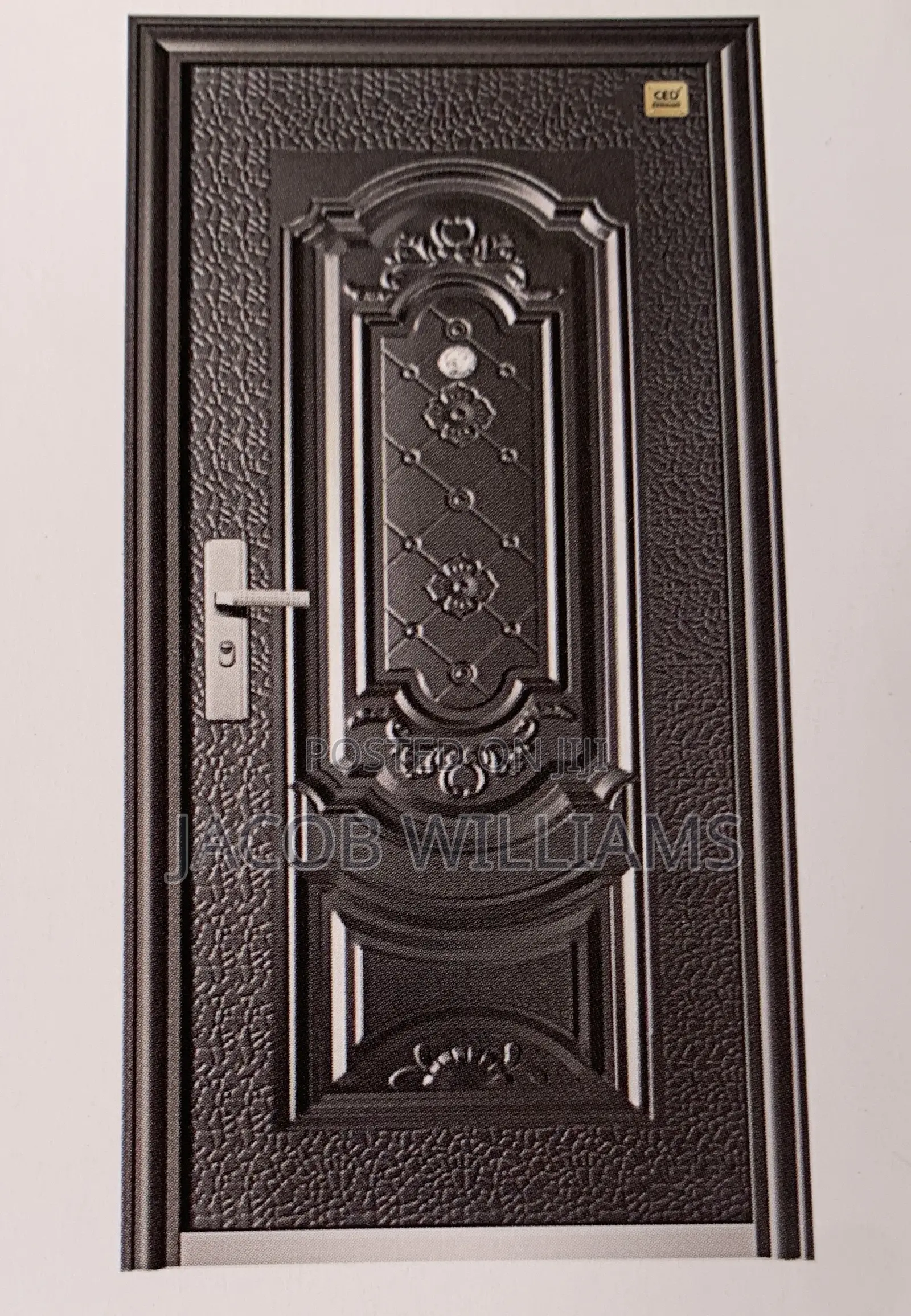 Security Door