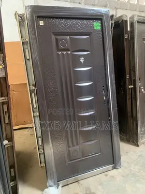 Security Door